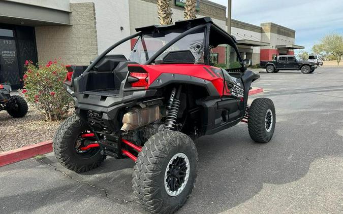 2022 Kawasaki Teryx KRX® 1000