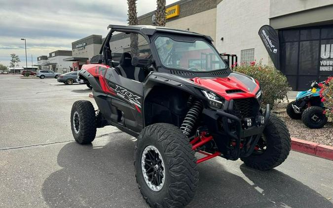 2022 Kawasaki Teryx KRX® 1000