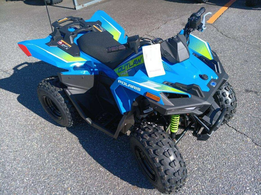 2024 Polaris Industries Outlaw® 70 EFI