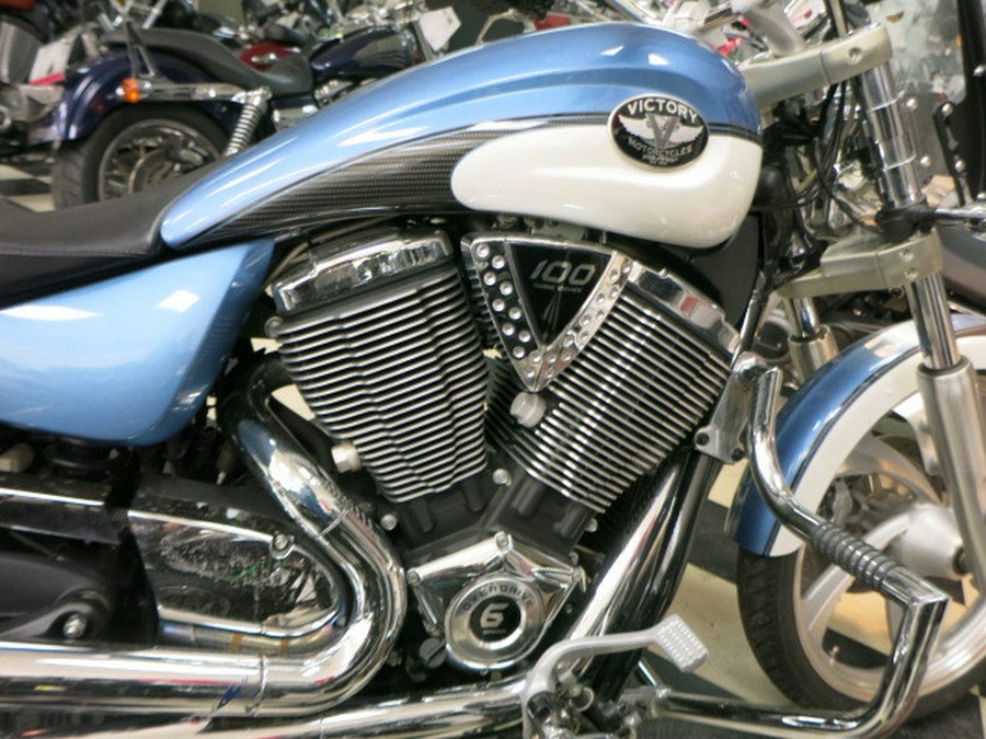 2009 Victory Motorcycles Vegas Low