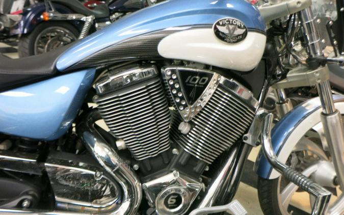 2009 Victory Motorcycles Vegas Low