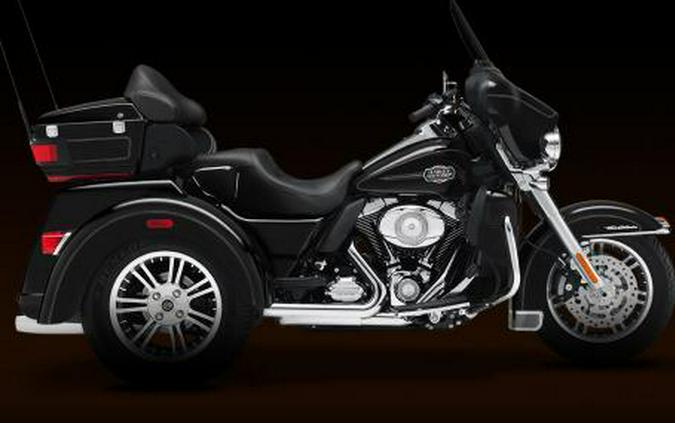 2011 Harley-Davidson Trike Tri Glide™ Ultra Classic®