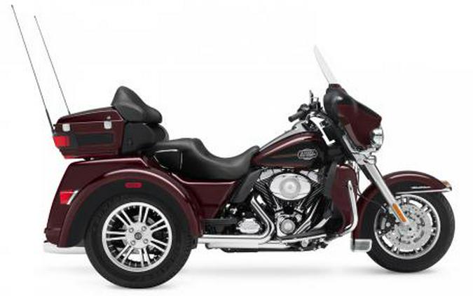 2011 Harley-Davidson Trike Tri Glide™ Ultra Classic®