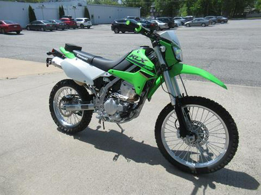 2022 Kawasaki KLX 300