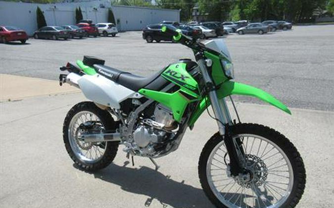 2022 Kawasaki KLX 300