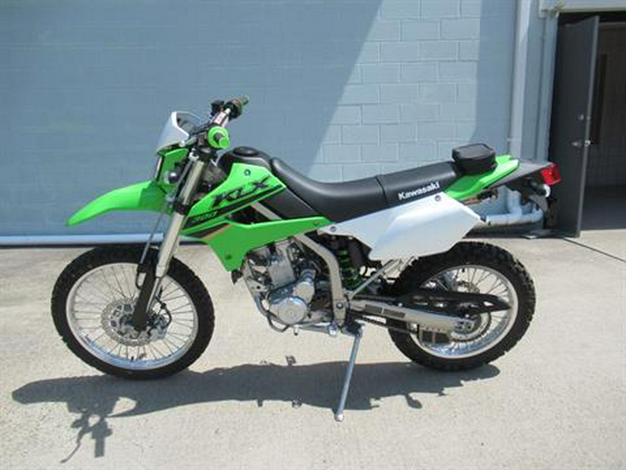 2022 Kawasaki KLX 300