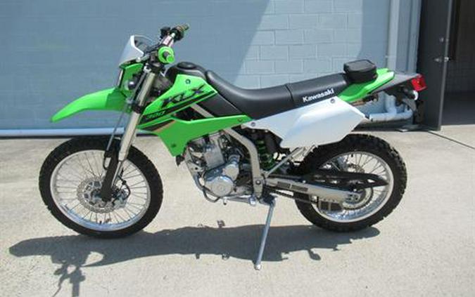 2022 Kawasaki KLX 300