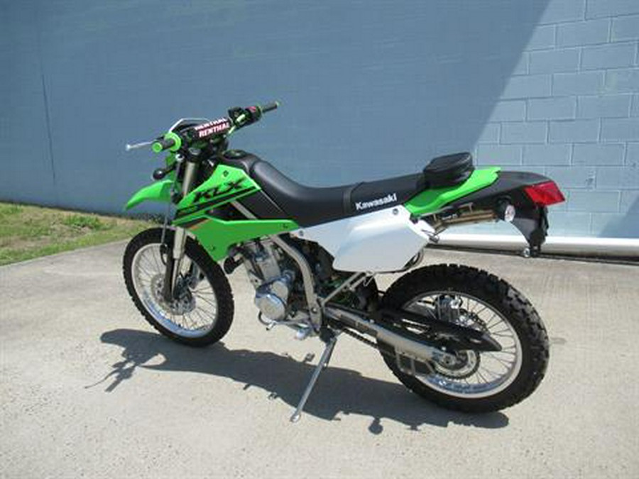 2022 Kawasaki KLX 300