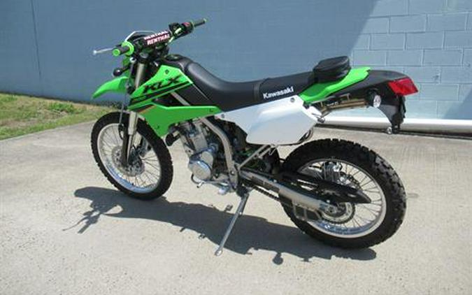 2022 Kawasaki KLX 300