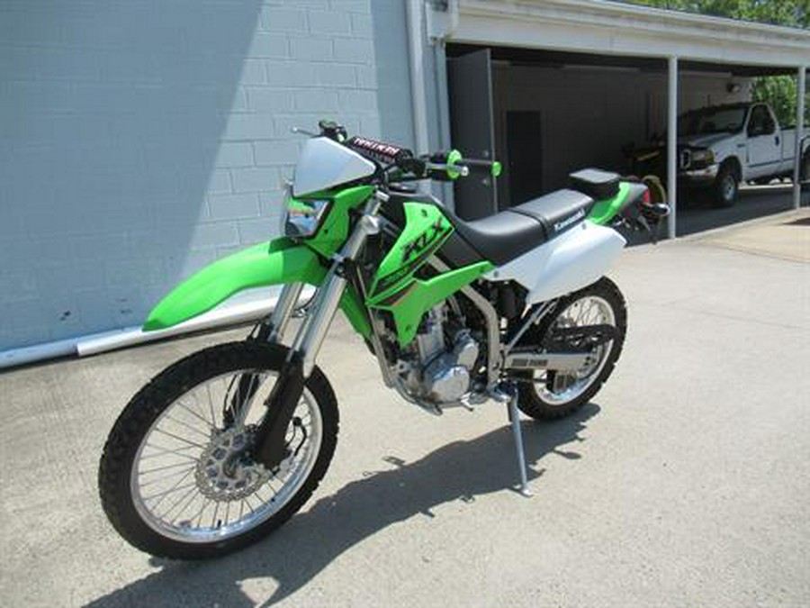 2022 Kawasaki KLX 300