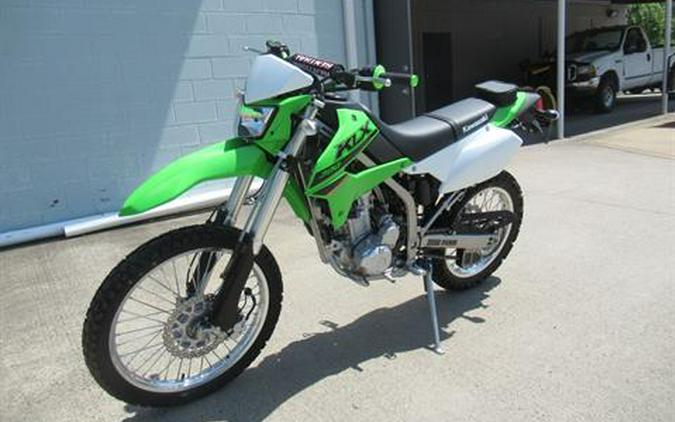 2022 Kawasaki KLX 300