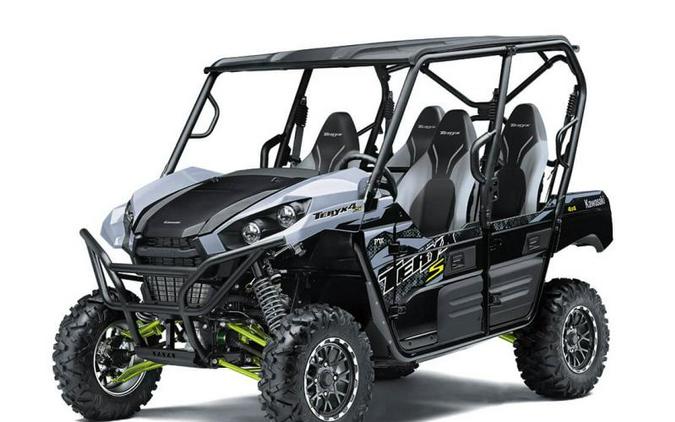 2024 Kawasaki Teryx4™ S LE