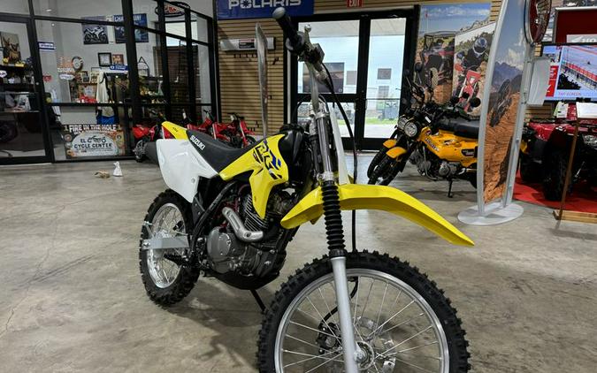 New 2024 Suzuki DR-Z125L