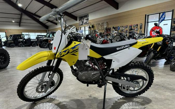 New 2024 Suzuki DR-Z125L