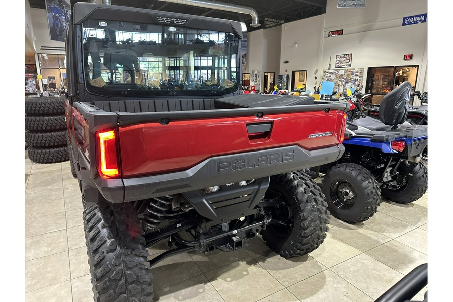 2024 Polaris Industries RANGER CREW XD 1500 NORTHSTAR ULT - S. RED Ultimate