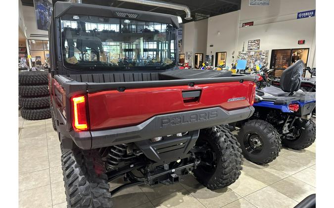 2024 Polaris Industries RANGER CREW XD 1500 NORTHSTAR ULT - S. RED Ultimate