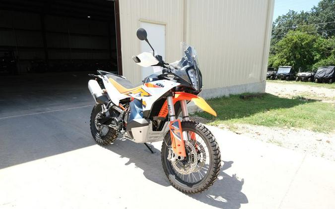 New 2024 KTM 890 ADVENTURE R WHITE