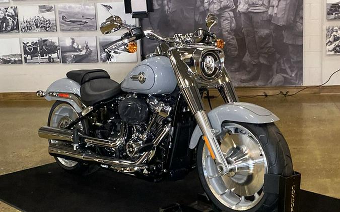 2024 Harley-Davidson FLFBS - Fat Boy 114