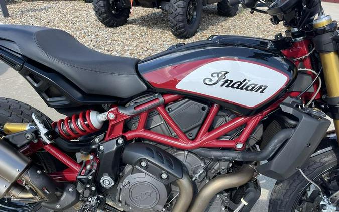 2019 Indian Motorcycle® FTR™ 1200 S Race Replica