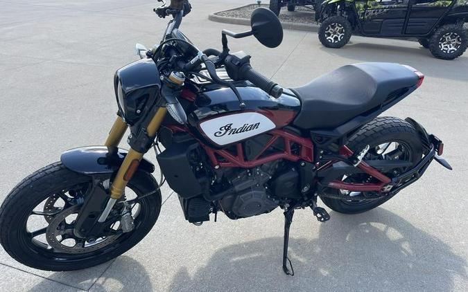 2019 Indian Motorcycle® FTR™ 1200 S Race Replica