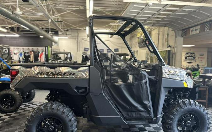 2024 Polaris® Ranger XP Kinetic Ultimate Polaris Pursuit Camo