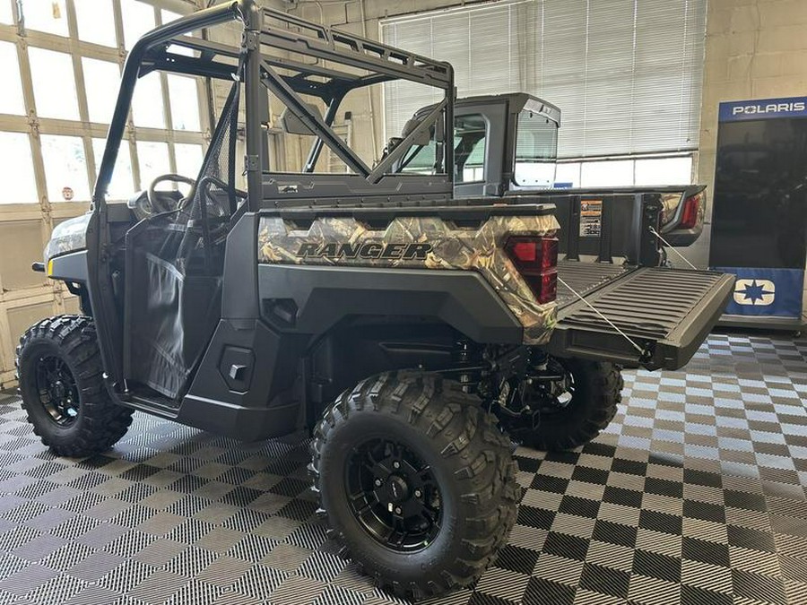 2024 Polaris® Ranger XP Kinetic Ultimate Polaris Pursuit Camo