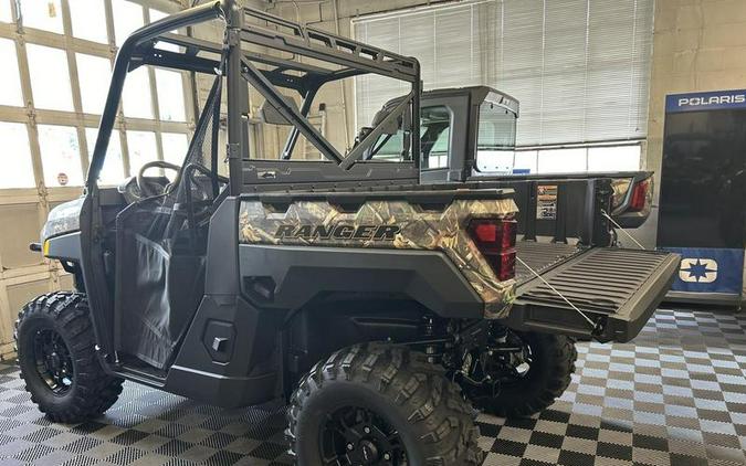 2024 Polaris® Ranger XP Kinetic Ultimate Polaris Pursuit Camo