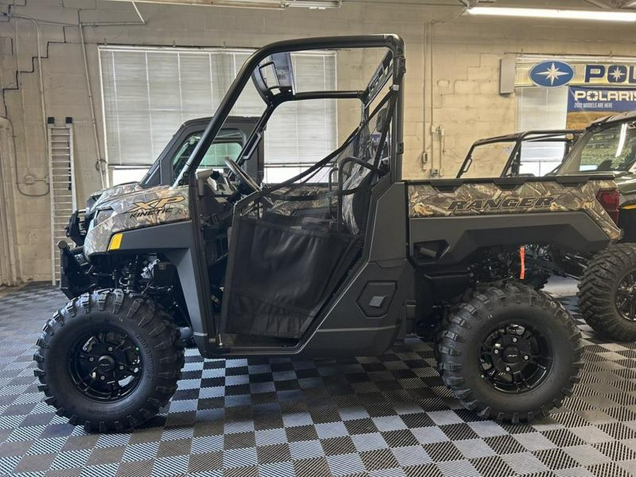 2024 Polaris® Ranger XP Kinetic Ultimate Polaris Pursuit Camo