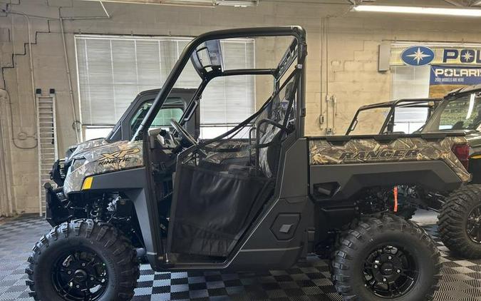 2024 Polaris® Ranger XP Kinetic Ultimate Polaris Pursuit Camo