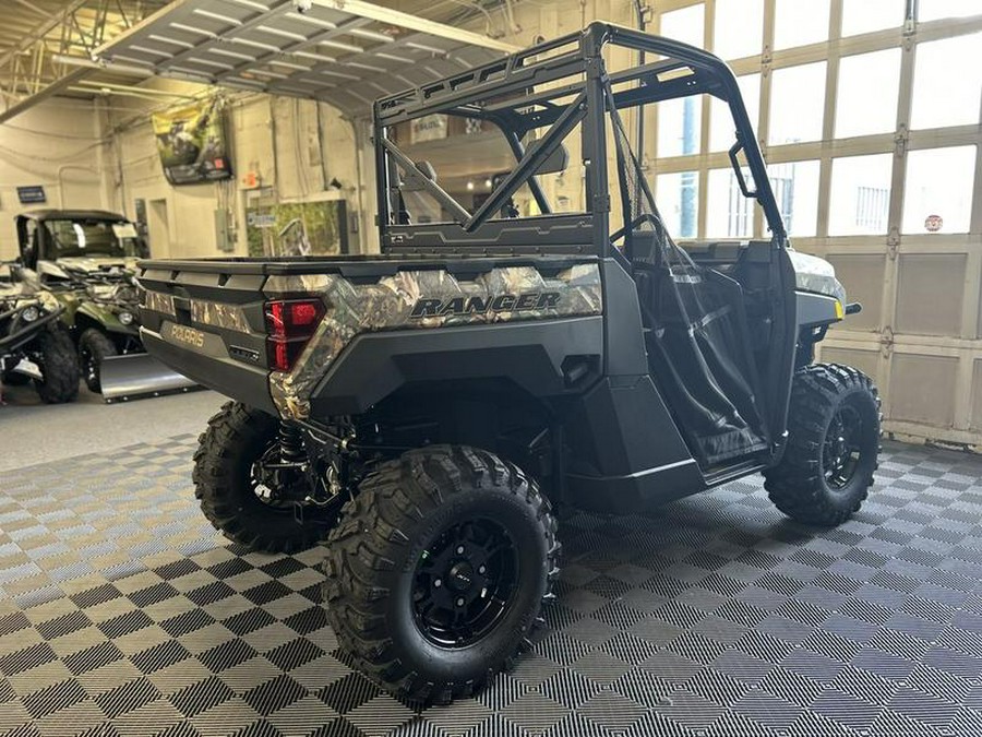 2024 Polaris® Ranger XP Kinetic Ultimate Polaris Pursuit Camo