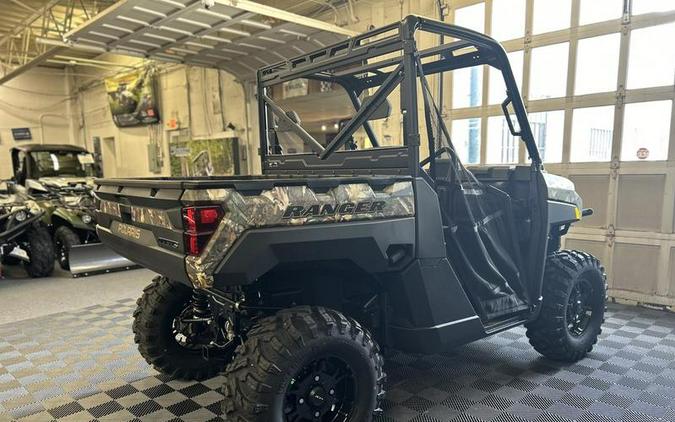 2024 Polaris® Ranger XP Kinetic Ultimate Polaris Pursuit Camo