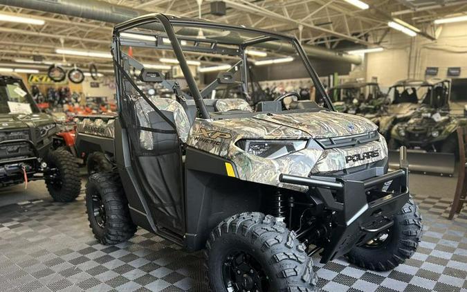 2024 Polaris® Ranger XP Kinetic Ultimate Polaris Pursuit Camo