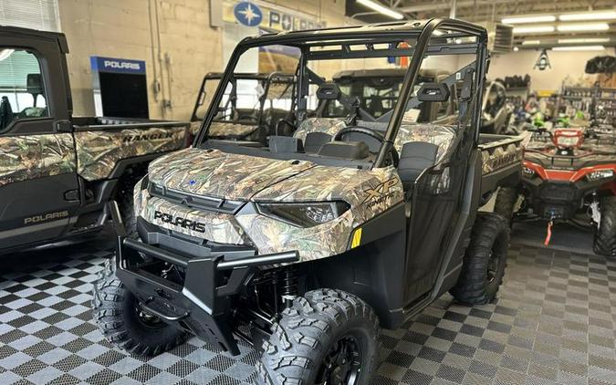 2024 Polaris® Ranger XP Kinetic Ultimate Polaris Pursuit Camo