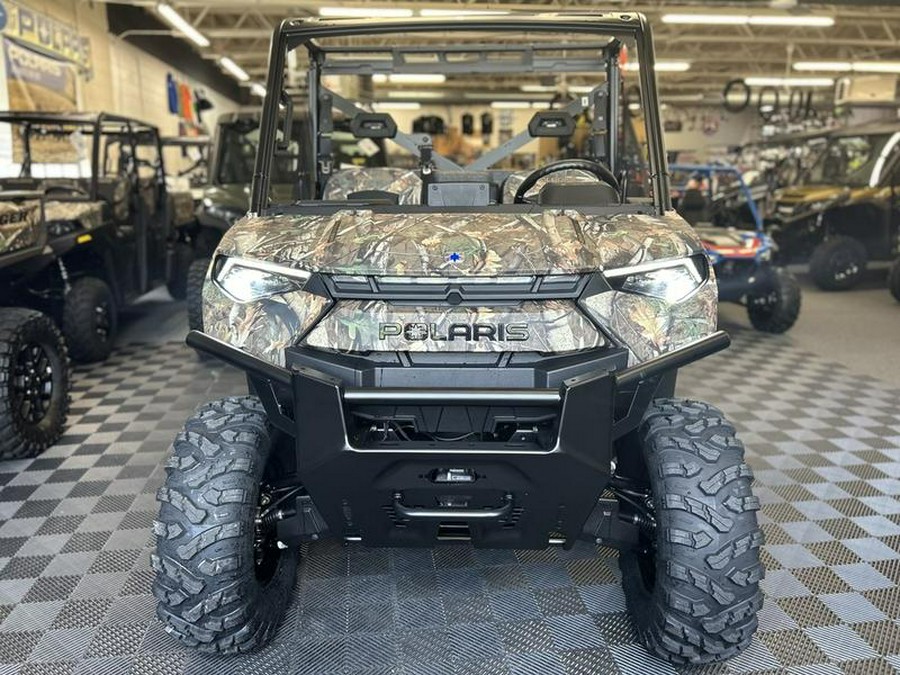 2024 Polaris® Ranger XP Kinetic Ultimate Polaris Pursuit Camo