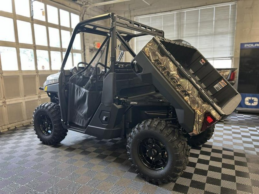 2024 Polaris® Ranger XP Kinetic Ultimate Polaris Pursuit Camo