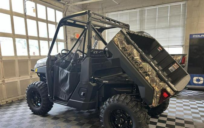 2024 Polaris® Ranger XP Kinetic Ultimate Polaris Pursuit Camo