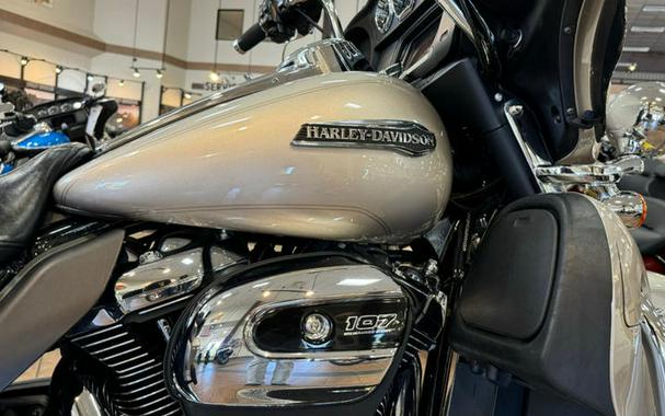 2018 Harley-Davidson® FLHTCU - Electra Glide® Ultra Classic®