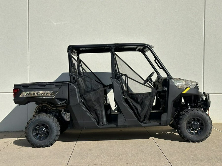 2025 Polaris Ranger Crew 1000 Premium