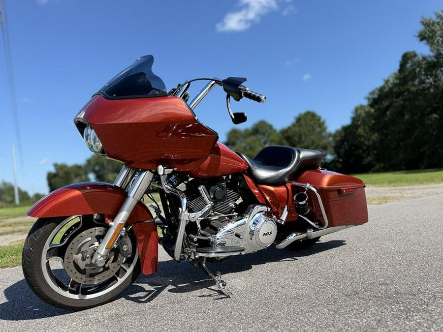 2011 Harley-Davidson® FLTRX - Road Glide® Custom