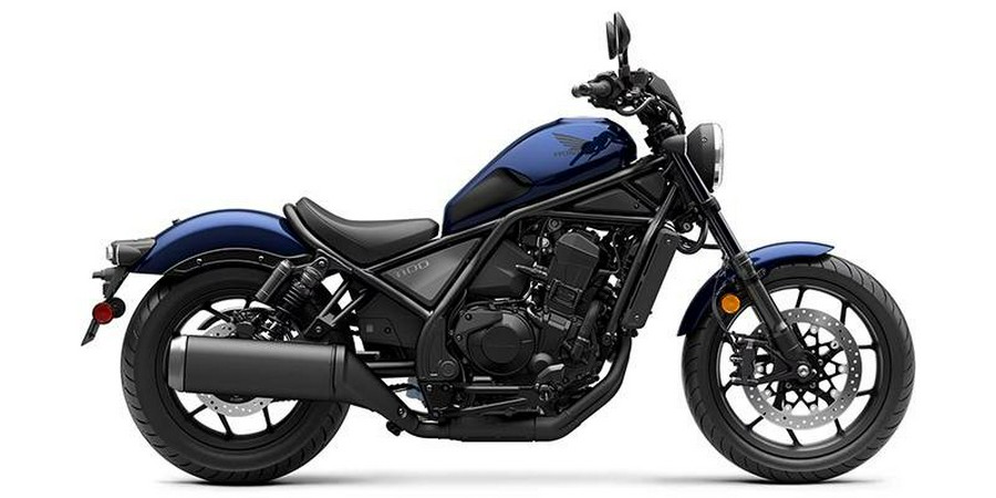 2025 Honda Rebel 1100 DCT