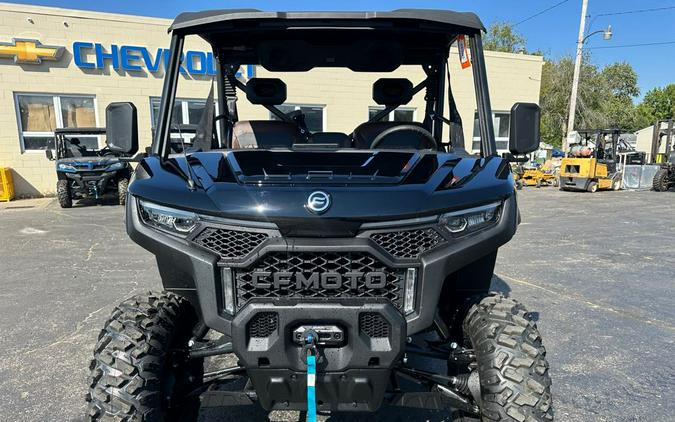 2026 CFMOTO UFORCE U10 Pro