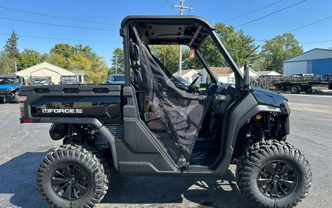 2026 CFMOTO UFORCE U10 Pro