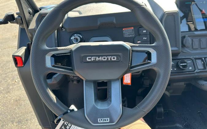 2026 CFMOTO UFORCE U10 Pro