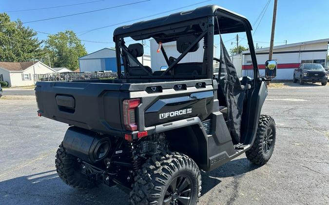 2026 CFMOTO UFORCE U10 Pro