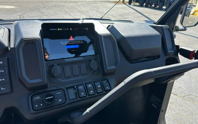 2026 CFMOTO UFORCE U10 Pro