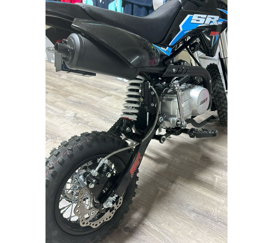 2025 SSR Motorsports SR110 SE