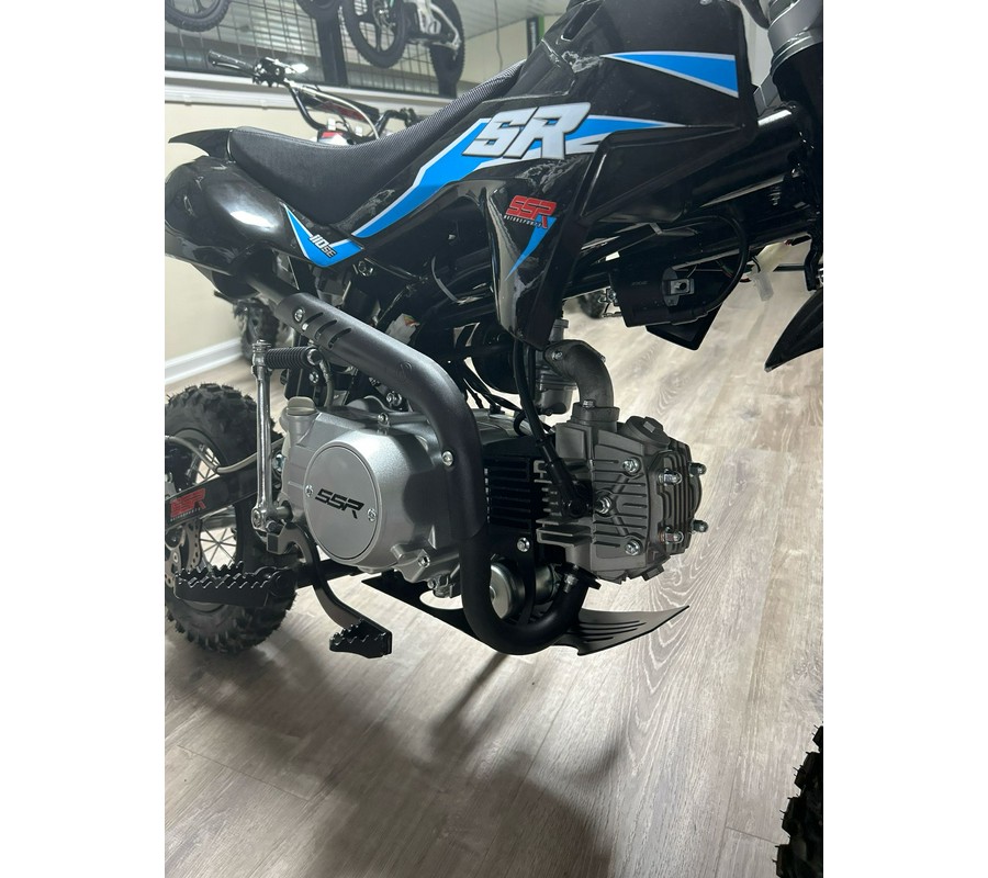 2025 SSR Motorsports SR110 SE