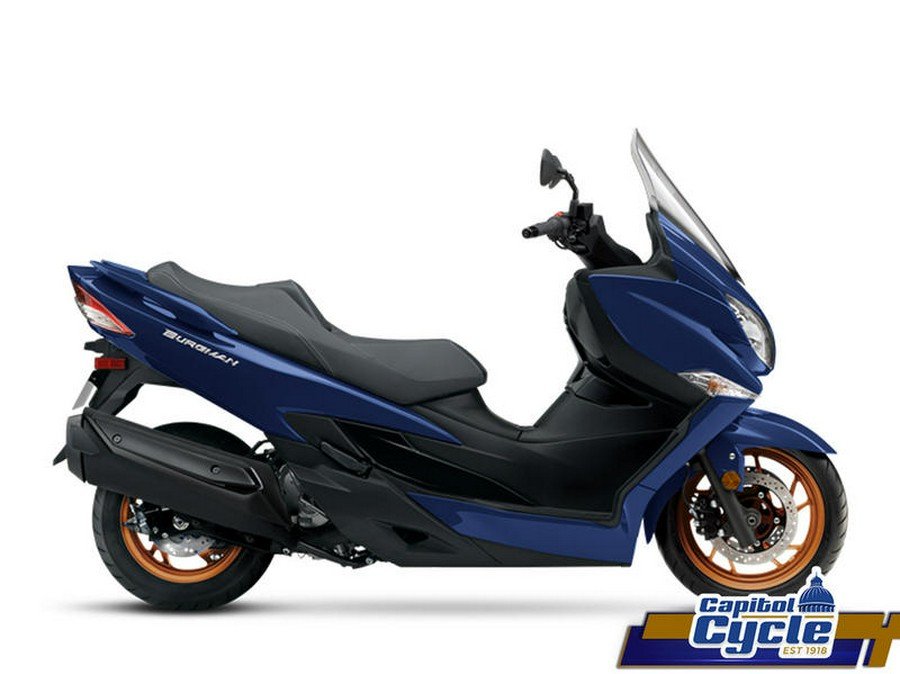 2026 Suzuki Burgman 400