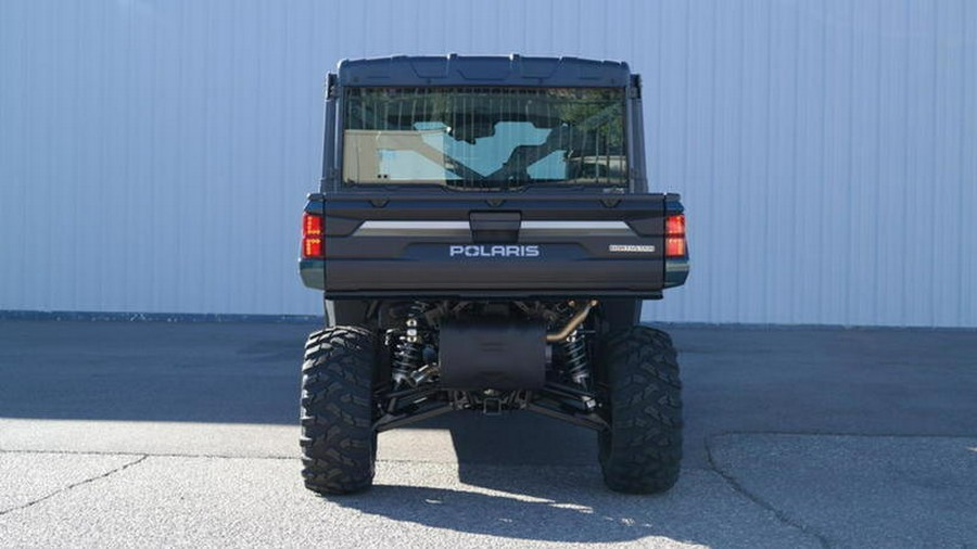 2026 Polaris® Ranger Crew XP 1000 NorthStar Edition Ultimate Blue Labyrinth