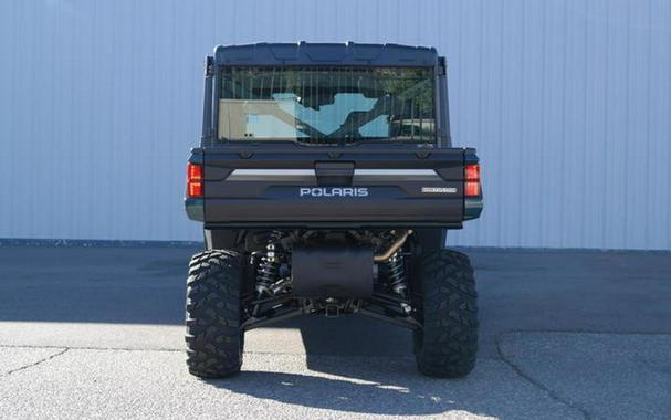 2026 Polaris® Ranger Crew XP 1000 NorthStar Edition Ultimate Blue Labyrinth